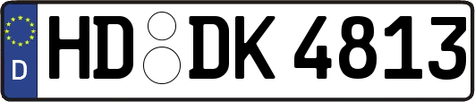 HD-DK4813