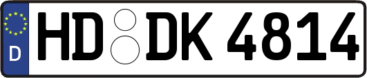 HD-DK4814