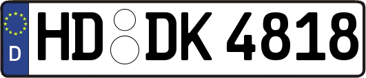 HD-DK4818