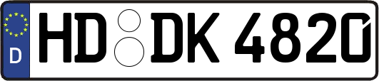 HD-DK4820