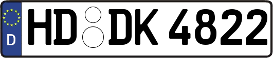 HD-DK4822