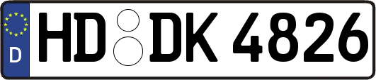 HD-DK4826