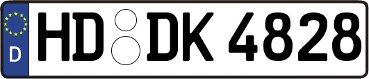 HD-DK4828