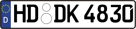 HD-DK4830