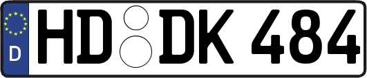 HD-DK484