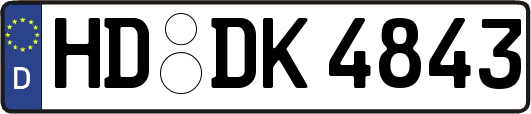 HD-DK4843