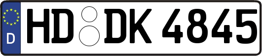 HD-DK4845