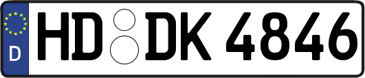 HD-DK4846