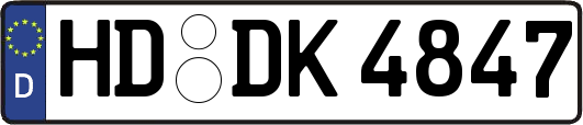 HD-DK4847