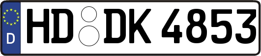 HD-DK4853