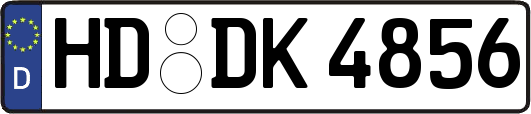 HD-DK4856