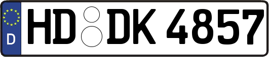 HD-DK4857