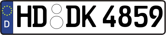 HD-DK4859