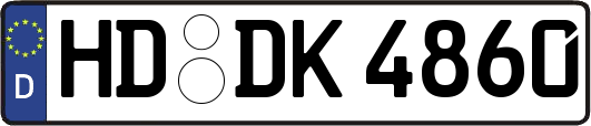 HD-DK4860