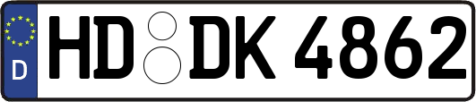 HD-DK4862