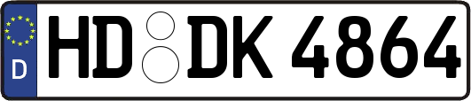 HD-DK4864