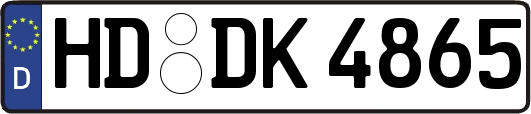 HD-DK4865