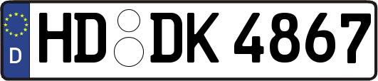 HD-DK4867