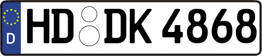 HD-DK4868