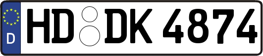 HD-DK4874