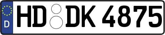 HD-DK4875