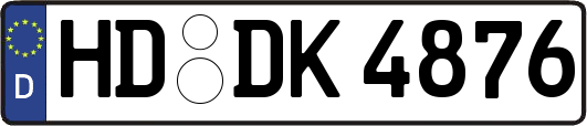 HD-DK4876