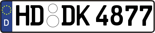 HD-DK4877