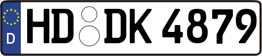 HD-DK4879