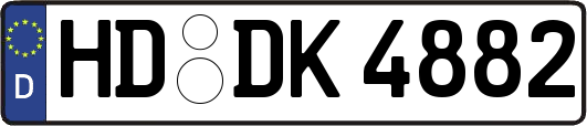 HD-DK4882