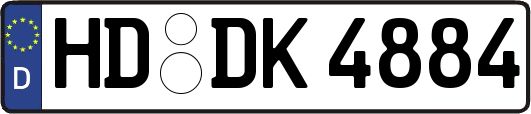 HD-DK4884