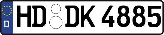HD-DK4885