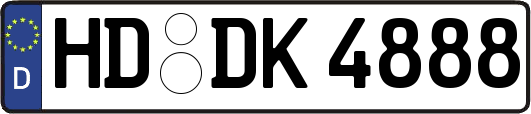 HD-DK4888