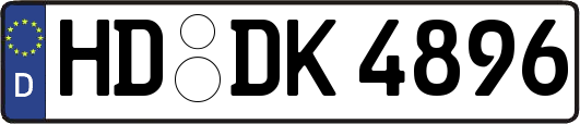 HD-DK4896