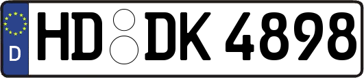 HD-DK4898