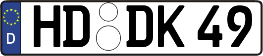 HD-DK49