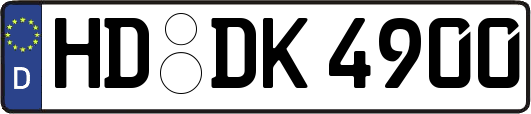 HD-DK4900