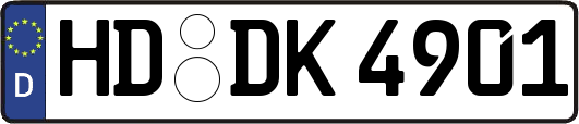 HD-DK4901