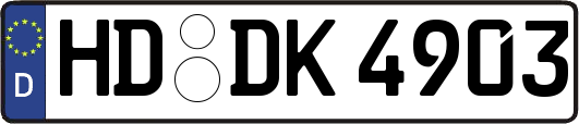 HD-DK4903