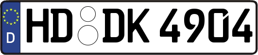 HD-DK4904