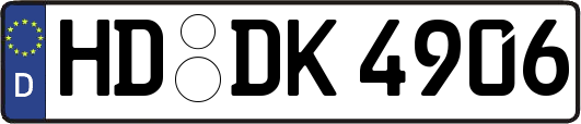 HD-DK4906