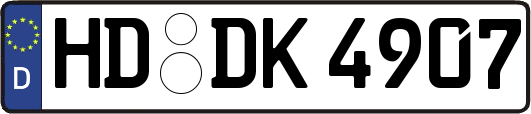HD-DK4907