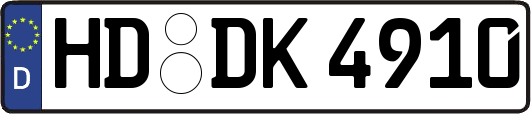 HD-DK4910
