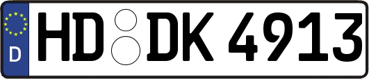 HD-DK4913