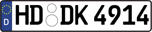 HD-DK4914