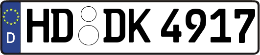 HD-DK4917
