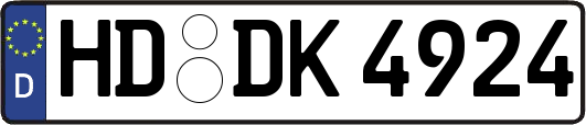 HD-DK4924