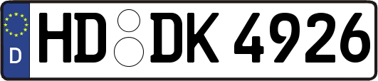 HD-DK4926