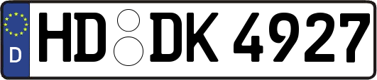 HD-DK4927