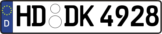 HD-DK4928