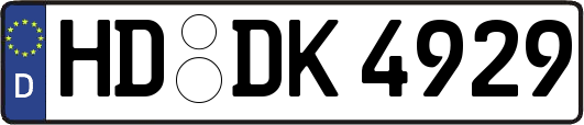 HD-DK4929